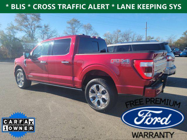 used 2022 Ford F-150 car, priced at $44,999