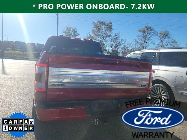 used 2022 Ford F-150 car, priced at $44,999