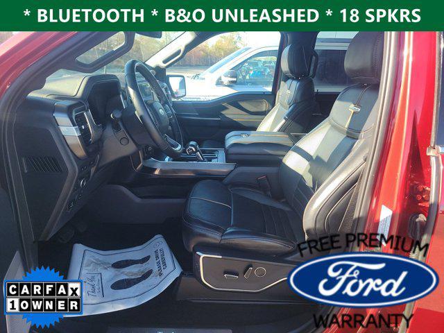 used 2022 Ford F-150 car, priced at $44,999