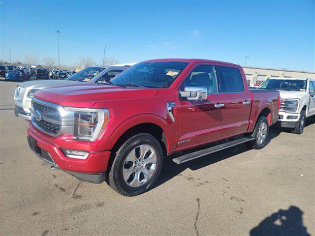 used 2022 Ford F-150 car, priced at $44,999