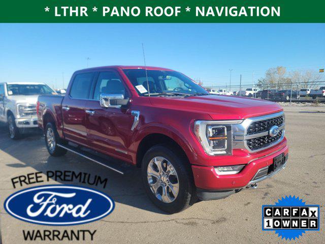 used 2022 Ford F-150 car, priced at $44,999