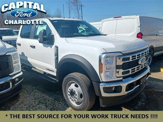 new 2025 Ford F-450 car