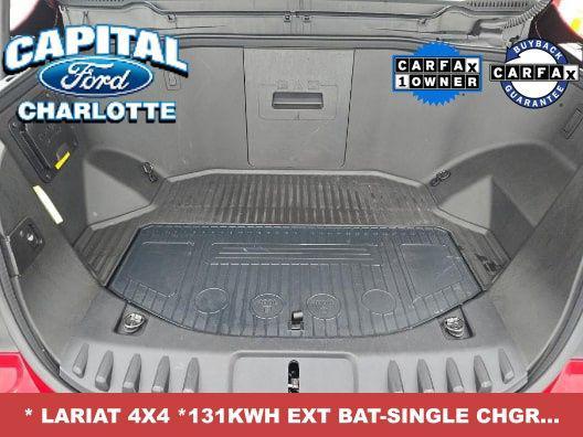 used 2024 Ford F-150 Lightning car, priced at $52,999