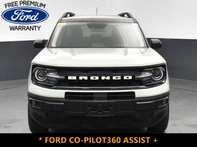 used 2022 Ford Bronco Sport car, priced at $23,999