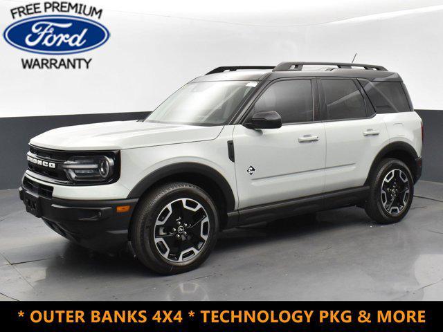 used 2022 Ford Bronco Sport car, priced at $23,999