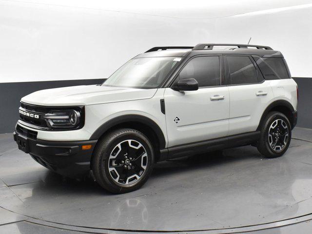 used 2022 Ford Bronco Sport car, priced at $23,999