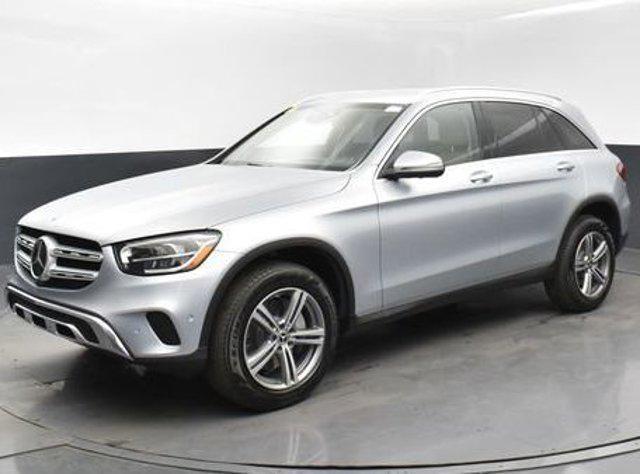 used 2022 Mercedes-Benz GLC 300 car, priced at $27,999