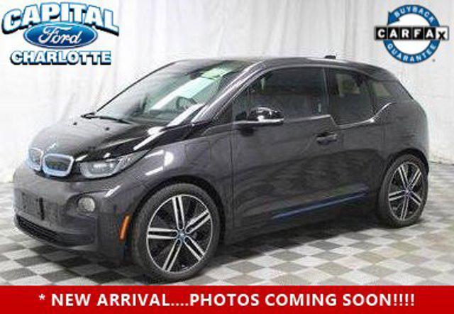 used 2015 BMW i3 car, priced at $10,999