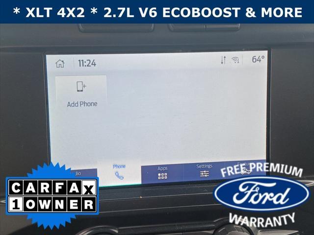 used 2023 Ford F-150 car, priced at $27,399