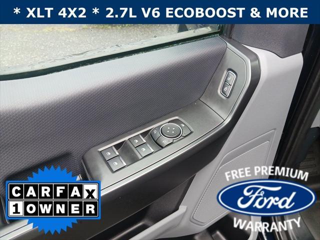 used 2023 Ford F-150 car, priced at $27,399