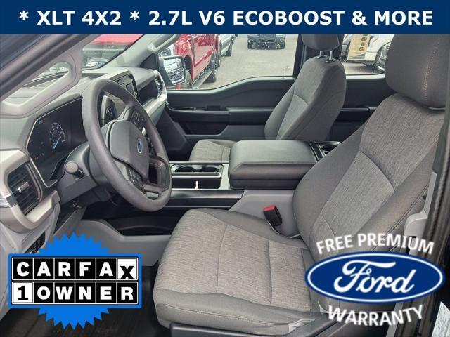 used 2023 Ford F-150 car, priced at $27,399