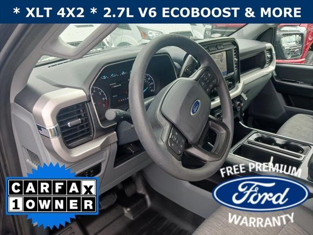 used 2023 Ford F-150 car, priced at $27,399