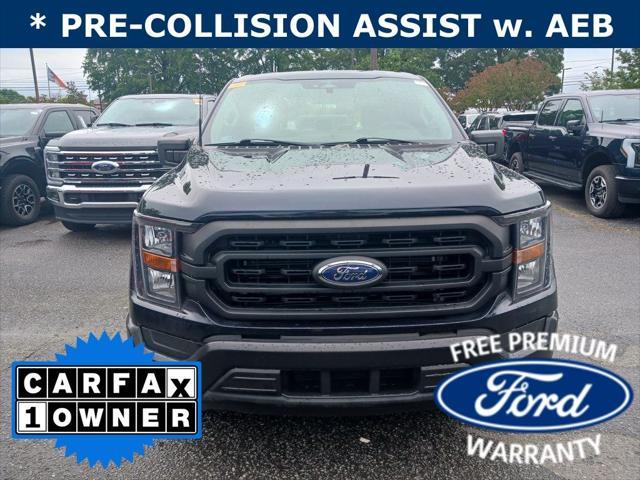 used 2023 Ford F-150 car, priced at $27,399