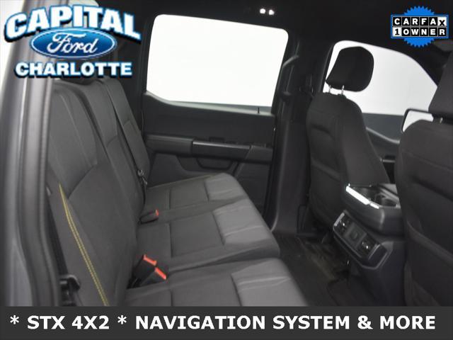 used 2024 Ford F-150 car, priced at $35,999