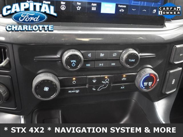 used 2024 Ford F-150 car, priced at $35,999