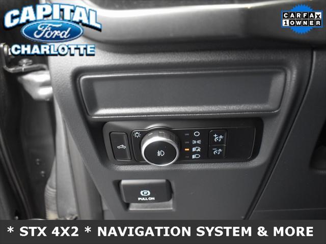 used 2024 Ford F-150 car, priced at $35,999