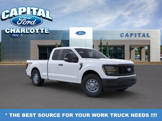 new 2025 Ford F-150 car