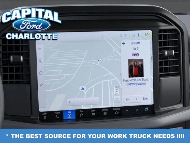new 2025 Ford F-150 car