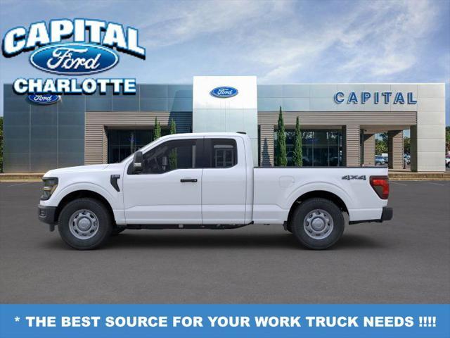 new 2025 Ford F-150 car