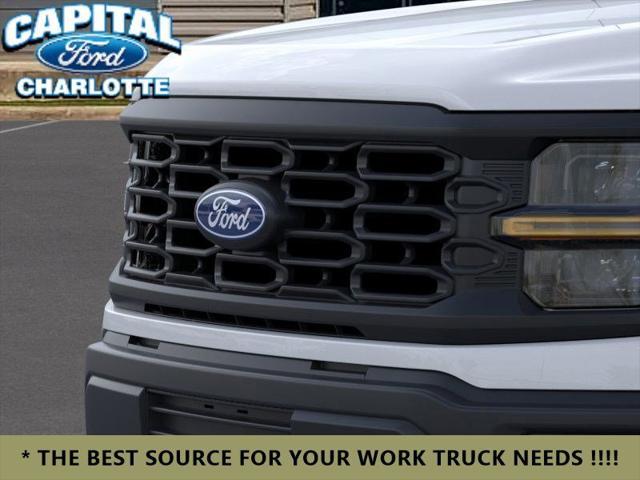 new 2025 Ford F-150 car