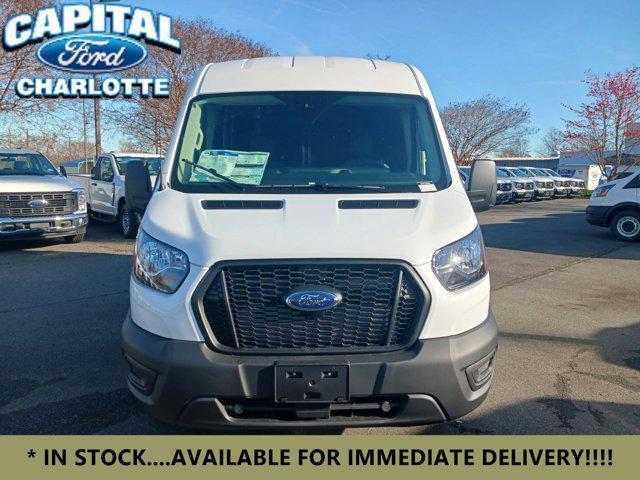 new 2024 Ford Transit-350 car, priced at $54,375