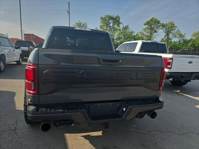 used 2018 Ford F-150 car, priced at $33,999