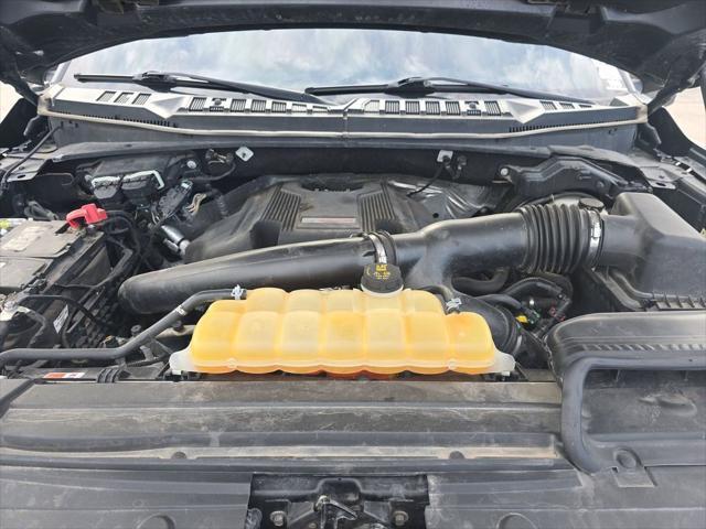 used 2018 Ford F-150 car, priced at $33,999