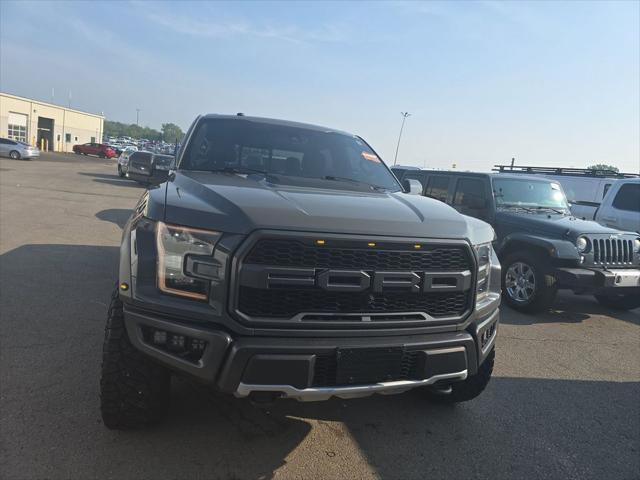 used 2018 Ford F-150 car, priced at $33,999