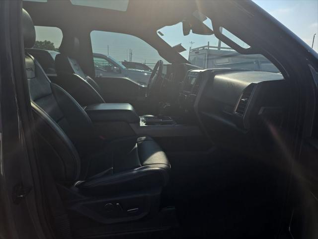 used 2018 Ford F-150 car, priced at $33,999