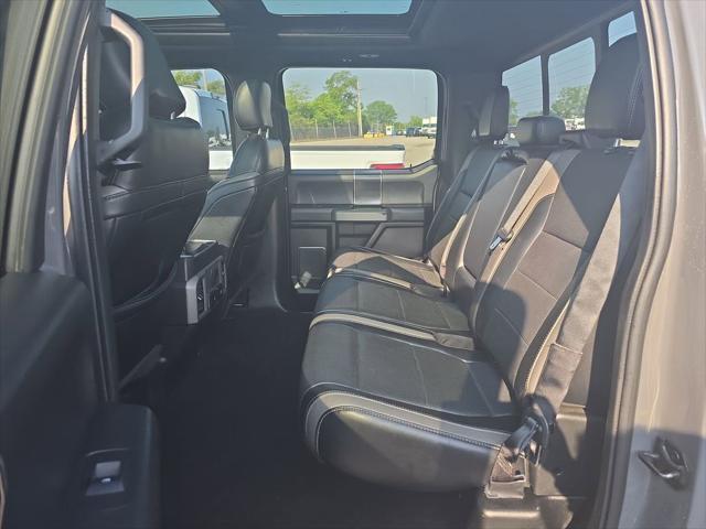 used 2018 Ford F-150 car, priced at $33,999