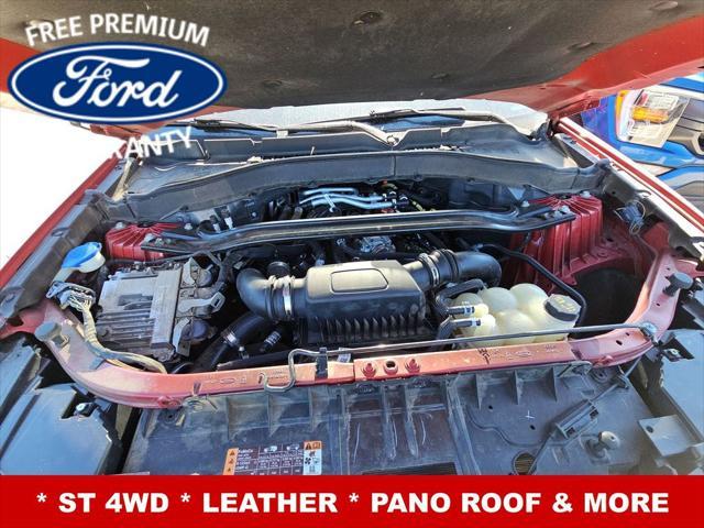 used 2021 Ford Explorer car, priced at $26,999