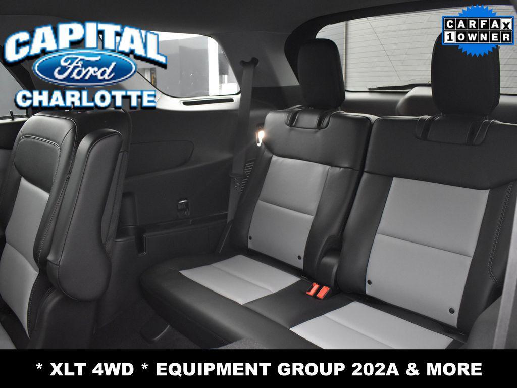 used 2023 Ford Explorer car, priced at $29,999
