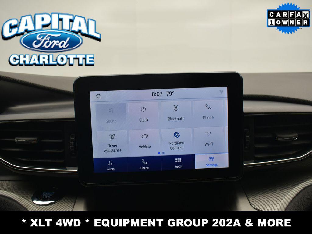 used 2023 Ford Explorer car, priced at $29,999