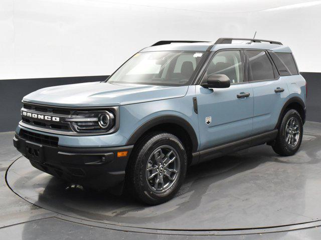 used 2021 Ford Bronco Sport car, priced at $22,499