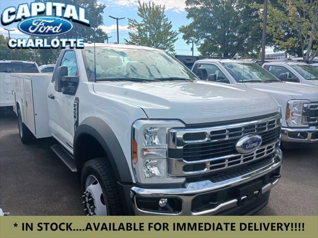new 2024 Ford F-450 car, priced at $81,999