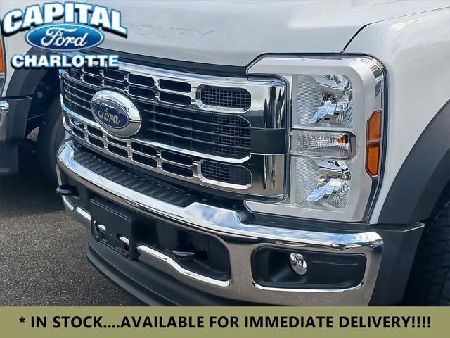 new 2024 Ford F-450 car, priced at $81,999