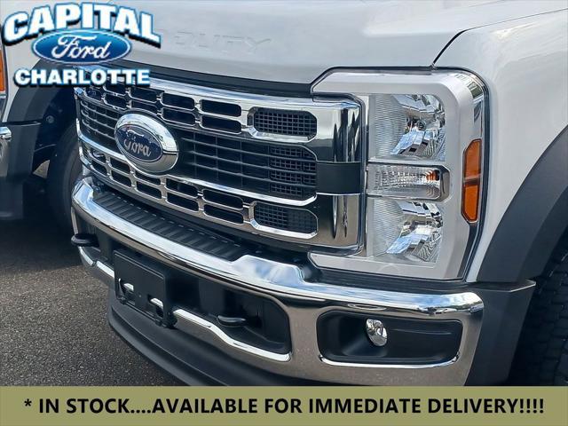 new 2024 Ford F-450 car, priced at $81,999
