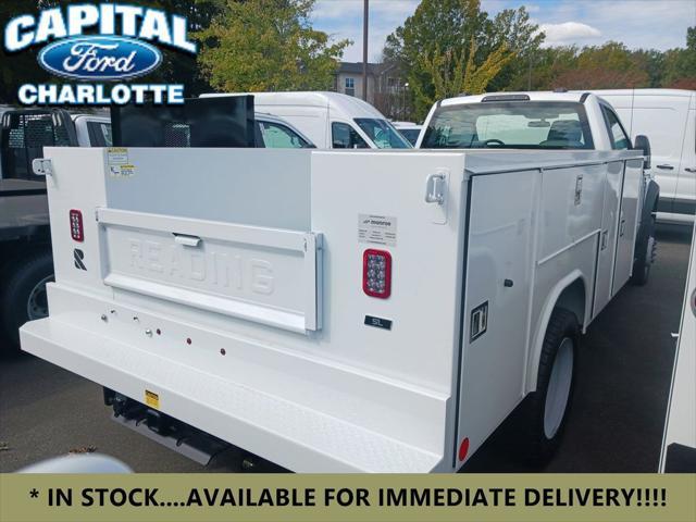 new 2024 Ford F-450 car, priced at $81,999