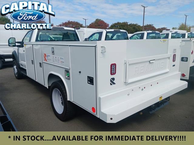 new 2024 Ford F-450 car, priced at $81,999
