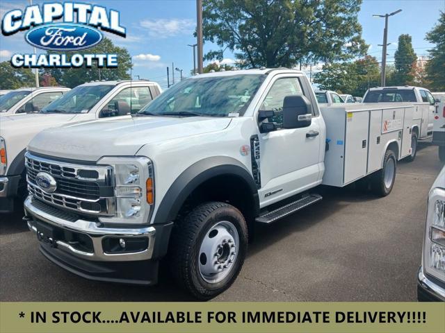new 2024 Ford F-450 car, priced at $81,999
