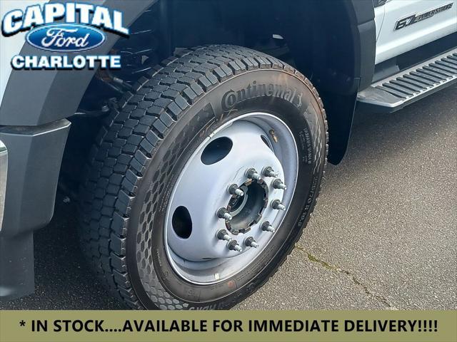 new 2024 Ford F-450 car, priced at $81,999