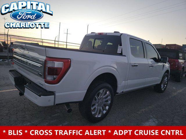 used 2022 Ford F-150 car, priced at $49,999