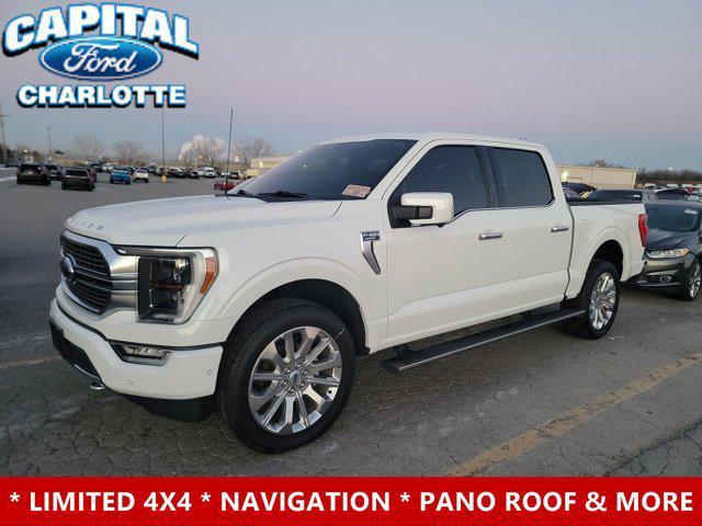 used 2022 Ford F-150 car, priced at $49,999