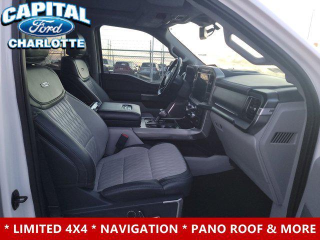 used 2022 Ford F-150 car, priced at $49,999