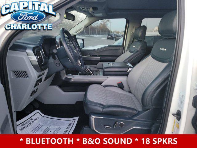 used 2022 Ford F-150 car, priced at $49,999