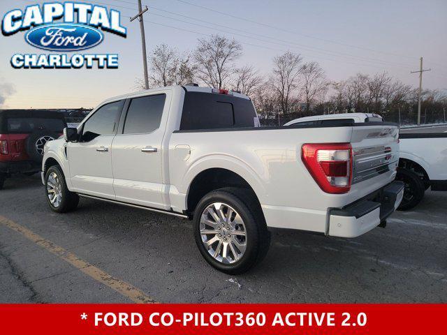 used 2022 Ford F-150 car, priced at $49,999