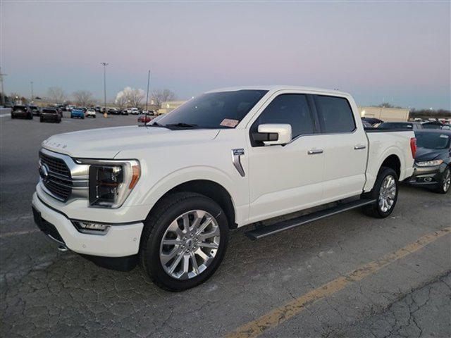 used 2022 Ford F-150 car, priced at $49,999