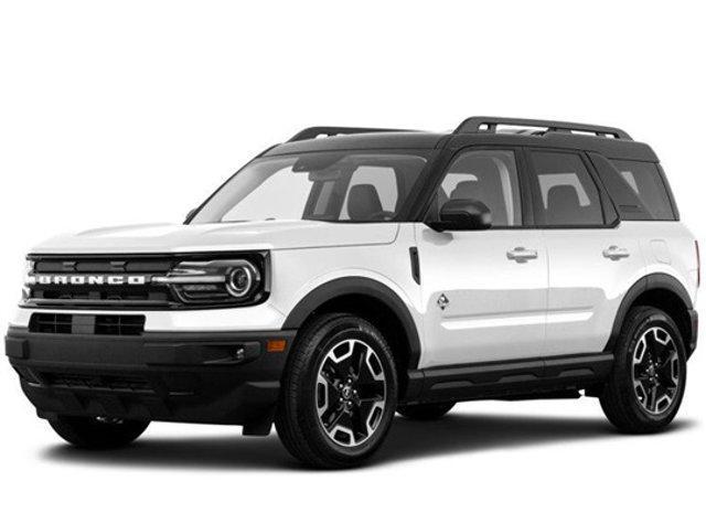 used 2023 Ford Bronco Sport car