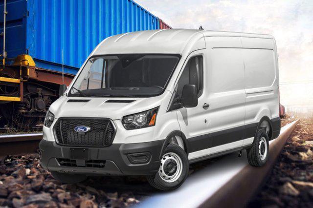 new 2023 Ford Transit-250 car