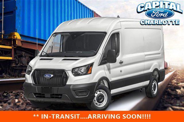 new 2023 Ford Transit-250 car